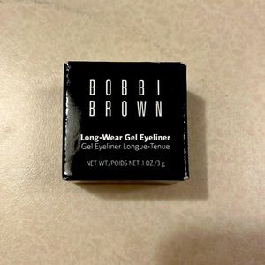 Bobbi Brown Long Wear Gel Eyeliner Chocolate Shimmer Ink 13 Brand New